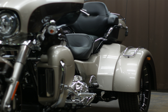 H-D TRI GULIDE コーティング実績画像