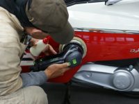 PEUGEOT DJANGO コーティング実績画像