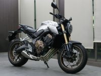 HONDA CB 650 コーティング実績画像