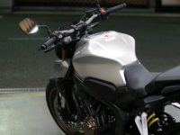 HONDA CB 650 コーティング実績画像