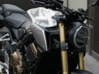 HONDA CB 650 コーティング実績画像