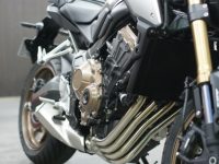 HONDA CB 650 コーティング実績画像