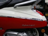 PEUGEOT DJANGO コーティング実績画像