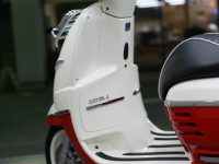 PEUGEOT DJANGO コーティング実績画像