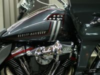 H-D ROAD-GLIDE CVO コーティング実績画像