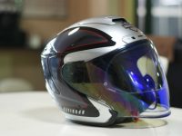 H-D ROAD-GLIDE CVO コーティング実績画像