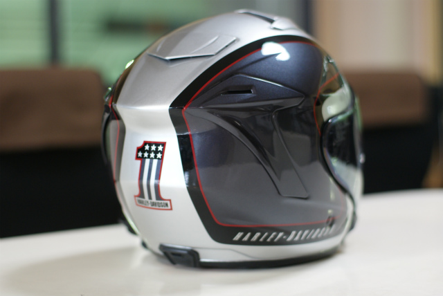 H-D ROAD-GLIDE CVO コーティング実績画像