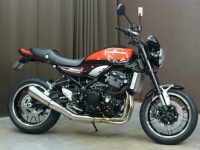 KAWASAKI Z 900 RS コーティング実績画像