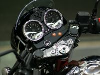 MOTO GUZZI V7 Ⅱ　RACER コーティング実績画像