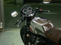 MOTO GUZZI V7 Ⅱ　RACER コーティング実績画像