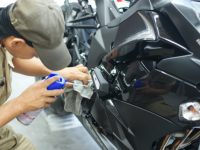 KAWASAKI NINJA 1000 コーティング実績画像