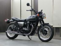KAWASAKI W 800 コーティング実績画像