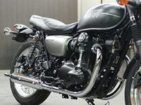 KAWASAKI W 800 コーティング実績画像