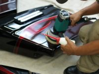 H-D TOURING ULTRA コーティング実績画像