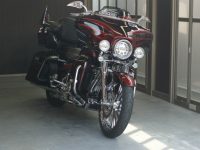 H-D TOURING ULTRA コーティング実績画像