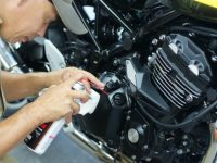 KAWASAKI Z900RS コーティング実績画像