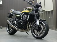 KAWASAKI Z900RS コーティング実績画像