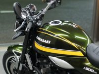 KAWASAKI Z900RS コーティング実績画像