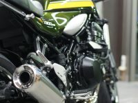 KAWASAKI Z900RS コーティング実績画像