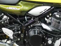 KAWASAKI Z900RS コーティング実績画像