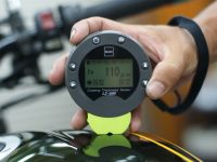 KAWASAKI Z 900　RS コーティング実績画像