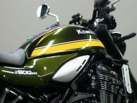 KAWASAKI Z 900　RS コーティング実績画像