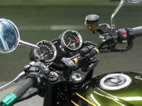KAWASAKI Z 900　RS コーティング実績画像