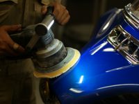 H-D ULTRA CVO コーティング実績画像