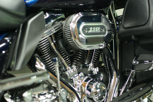 H-D ULTRA CVO コーティング実績画像