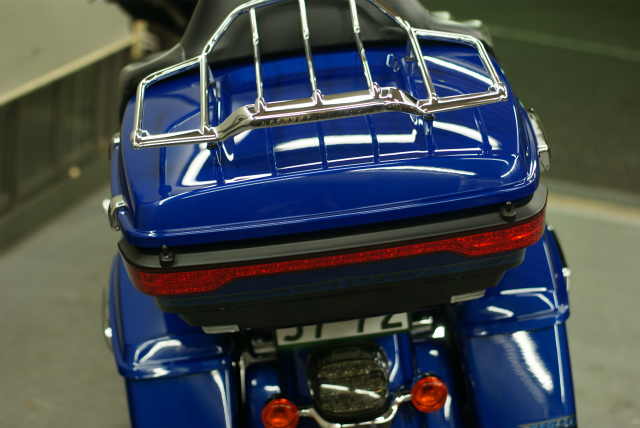 H-D ULTRA CVO コーティング実績画像