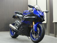 YAMAHA YZF-R6 コーティング実績画像