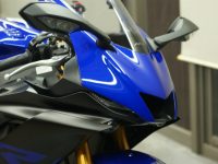 YAMAHA YZF-R6 コーティング実績画像