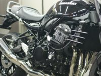 KAWASAKI Z 900 RS コーティング実績画像