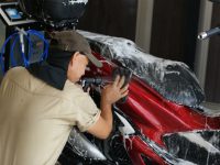 HONDA PCX 150 コーティング実績画像