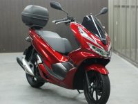 HONDA PCX 150 コーティング実績画像