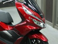 HONDA PCX 150 コーティング実績画像