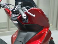 HONDA PCX 150 コーティング実績画像