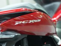 HONDA PCX 150 コーティング実績画像
