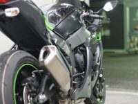 KAWASAKI NINJA 1000R コーティング実績画像