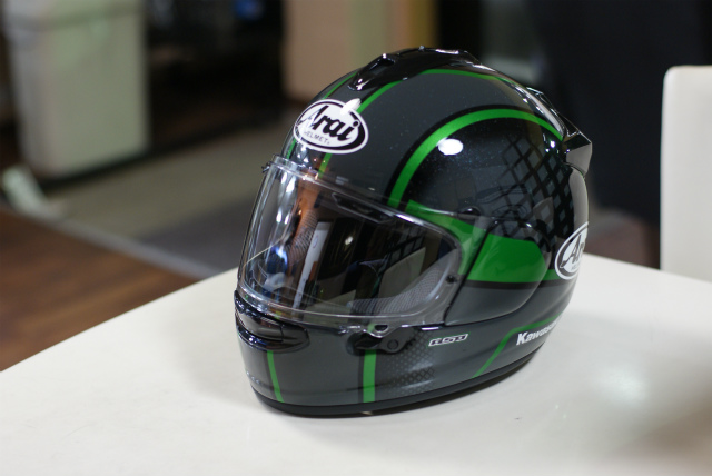 KAWASAKI NINJA 1000R コーティング実績画像