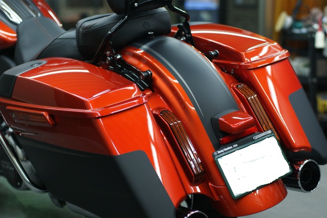 Ｈ－Ｄ　ＳＴＲＥＥＴ　ＧＬＩＤＥ　ＣＶＯ コーティング実績画像