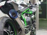 KAWASAKI NINJA H2 コーティング実績画像