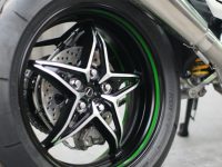 KAWASAKI NINJA H2 コーティング実績画像