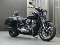 H-D SOFTAIL SPORT-GLIDE コーティング実績画像
