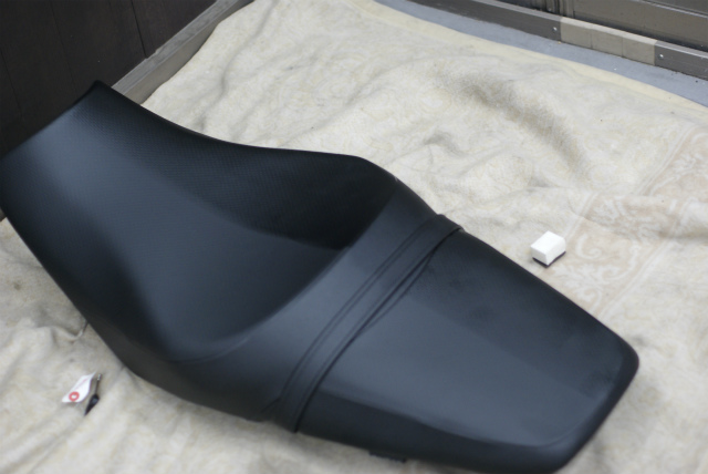 KAWASAKI NINJA コーティング実績画像