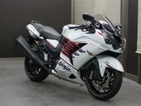 KAWASAKI NINJA コーティング実績画像