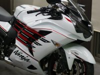 KAWASAKI NINJA コーティング実績画像