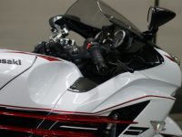KAWASAKI NINJA コーティング実績画像