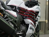 KAWASAKI NINJA コーティング実績画像