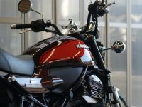 KAWASAKI Z 900 RS コーティング実績画像